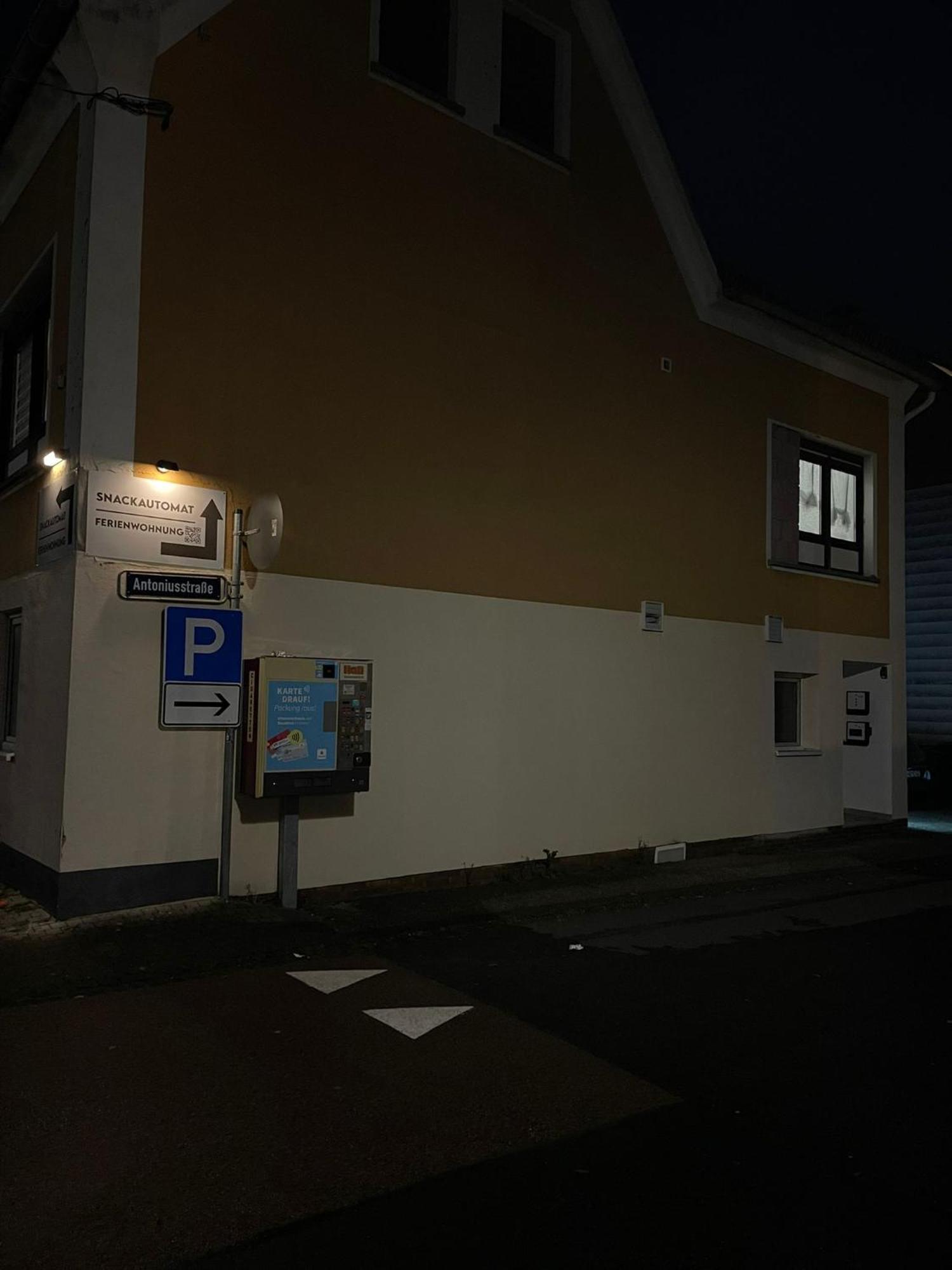 Loftwohnung Happy Holiday Herschbach Exterior photo