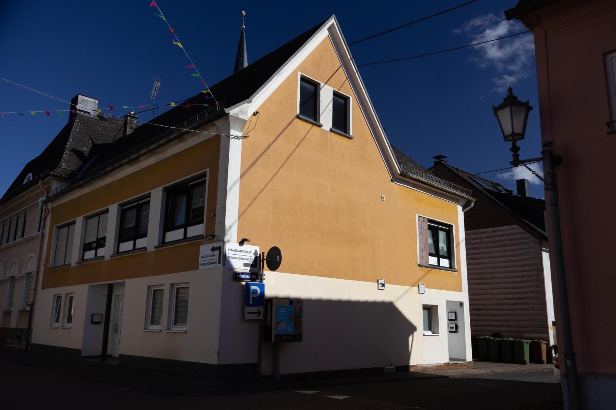 Loftwohnung Happy Holiday Herschbach Exterior photo